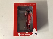 Modellino Minichamps 1:12 personaggio C.Stoner 2007 vincitore originale scatola originale nuovo!