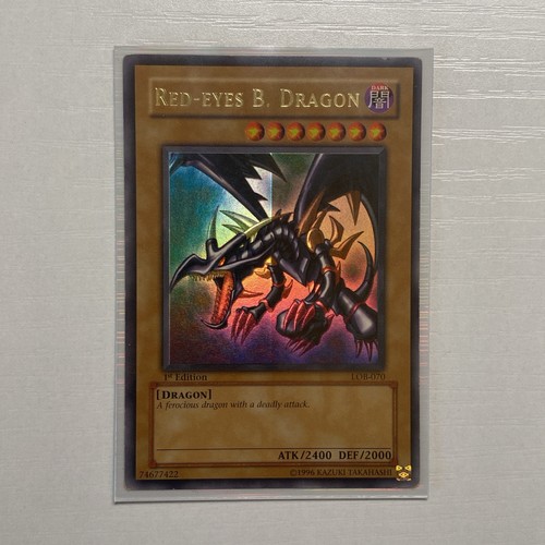 1st edition - yu-gi-oh!, |
