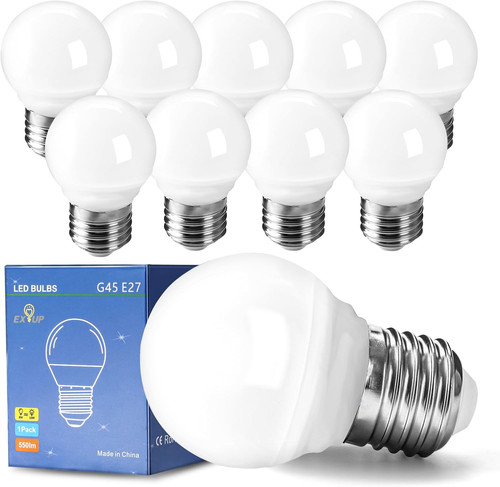 Lampadina led e27 - lampadina, g45