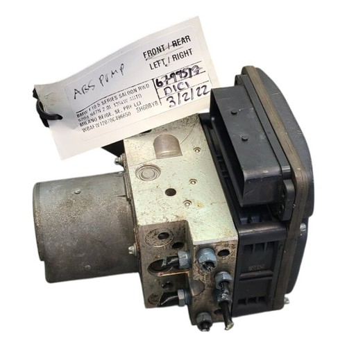 Pompa modulo comando abs - comando,