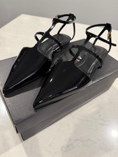 Sandali Massimo Dutti in pelle