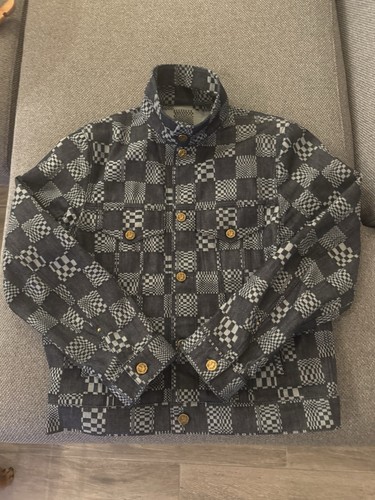 Louis vuitton distorted damier - distorted,