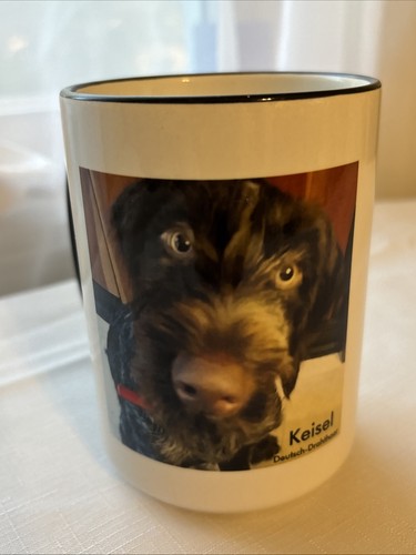 Tazza capelli filo tedesco