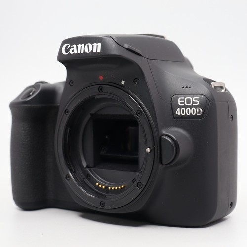 Canon eos 4000d solo - 4000d,