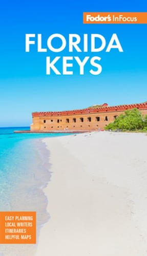 Fodor infocus florida - infocus, keys