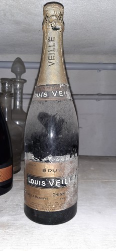 Louise veille champagne brut - louise,