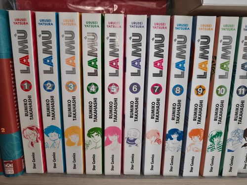 Lamù serie completa - serie,