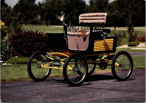 Cartolina continentale 1900