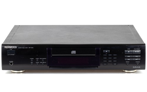 Kenwood dpf 3010 - lettore, cd