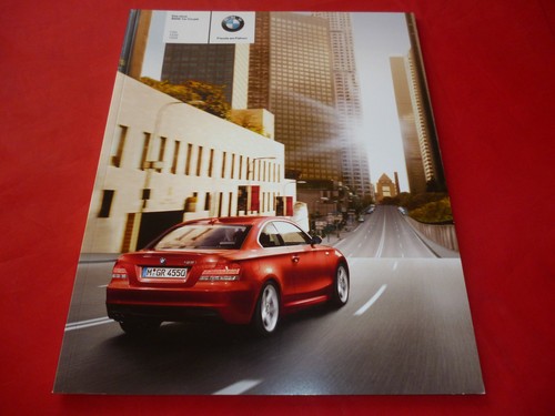 Bmw serie e82 coupè 135i - e82,