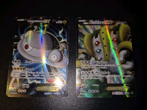 Pokemon lotto 2 ex - -,