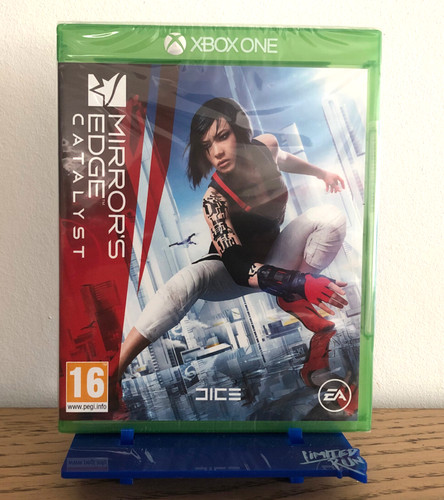 Mirror edge catalyst xbox - catalyst,