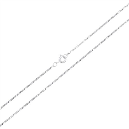 Collana semplice con catena - collana,