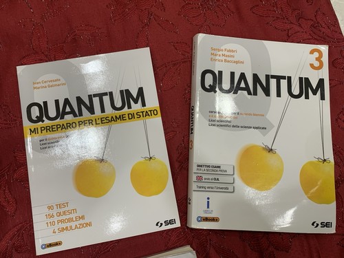 Testi scolastici fisica - testi,