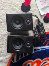 AudioEngine A2 altoparlanti