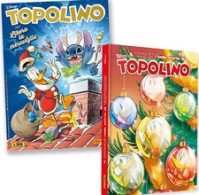 TOPOLINO 3656 Natale Nelle