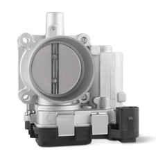 Valvola a farfalla for Audi A1 A3 VW Golf 7 Passat Polo Tiguan Seat 1.2 1.4 TSI