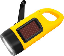 Torcia Elettrica LED, Torcia