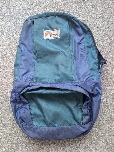 Zaino alpino vintage lowe - alpino,