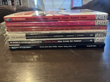 Gli invisibili 1-7 serie