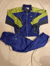 Super Rare Vintage Nike Gabber Complete Tracksuit Jacket and Pants 80's 90's 00s