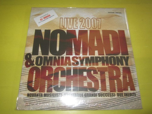 Nomadi omnia symphony - i,