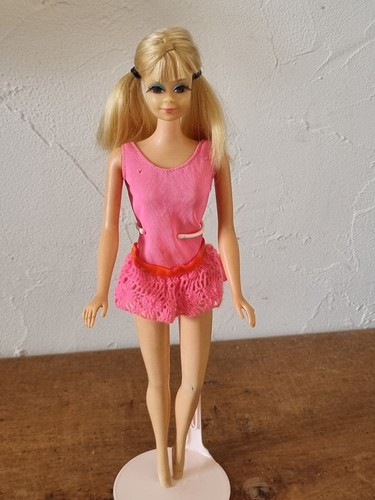 Vintage barbie 1970 tnt - vintage,