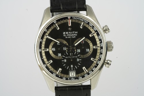 Zenith cronometro primero - zenith,