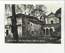 101689 CELLE CASA PARROCCHIALE E GROTTA DI SAN GIOVANNI 