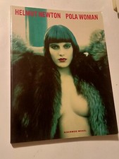 Pola Woman by Helmut Newton