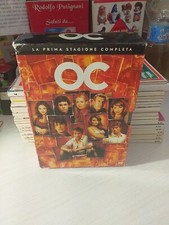 lotto cofanetto 7 DvD - Prima stagione OC-1 prima stagione completa - buone cond