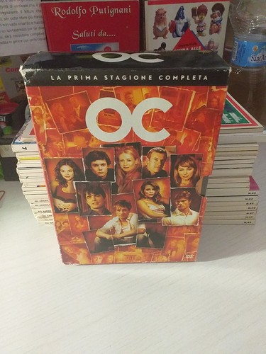 Lotto cofanetto dvd - cofanetto,
