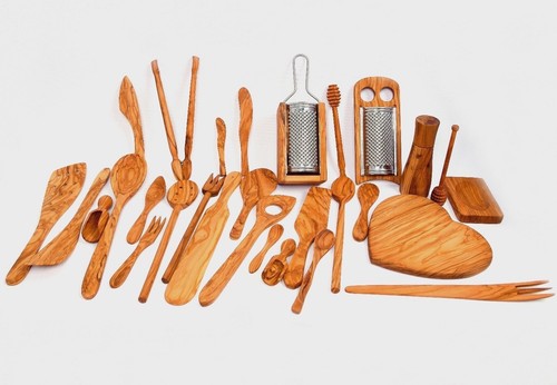 Utensili cucina artigianali - utensili, da