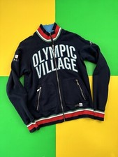 Giacca felpa full zip Olympic