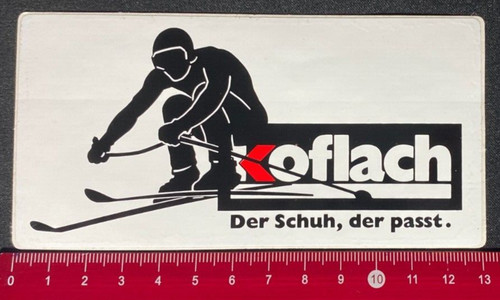 Adesivo sticker koflach - adesivo/sticker:,