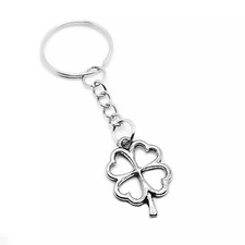 Portachiavi Quadrifoglio