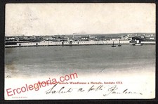 ai9339 - CARTOLINA D'EPOCA - Trapani Provincia - Marsala