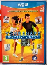 Your shape fitness evolved - your, shape: