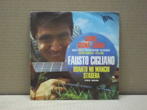 Fausto cigliano suona - cigliano,