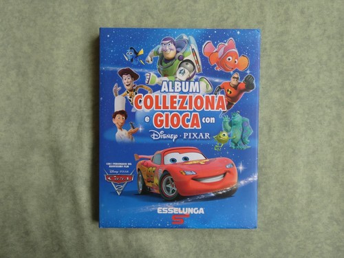 Album colleziona gioca con - album,