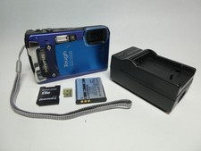 Olympus Tough TG-820 blu 12 MP