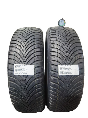 Pneumatici usati 195 r - 2,
