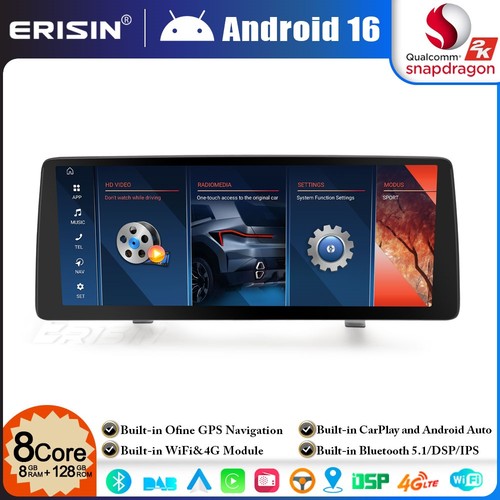 Core 128gb android - 12.3",