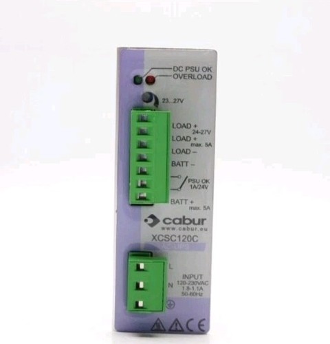 Alimentatore cabur xcsc120c - alimentatore,