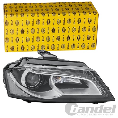 Hella xenon led fari - bi-xenon,
