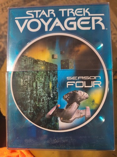 Star trek voyager - the, complete