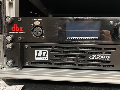 Amplificatore systems xs - amplificatore, pa