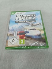 Transport fever console - transport,