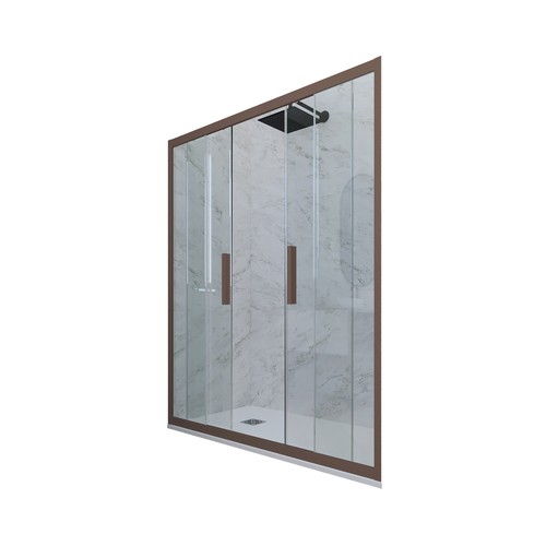 Porta doccia ante scorrevoli - porta,