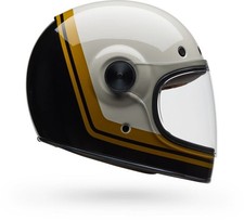 Casco Integrale Bell Bullitt GT Wander Vintage White/Black